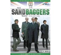 Sandbaggers: At All Costs Set [Reino Unido] [DVD]