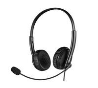 Sandberg 126-21 auricular y casco auriculares alámbrico diadema ofici