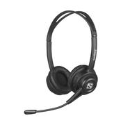 Sandberg 126-43 auricular y casco auriculares inalámbrico diadema mú