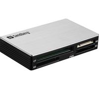 Sandberg (133-73) lector externo de tarjetas usb 3.0, 6 ranuras, alime
