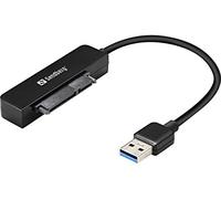 Conector USB-Sata con velocidad de 5 Gbit/S, Sandberg 133-87