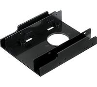Sandberg 135-90 - Cajas de Disco Duro 2.5'' Hard Disk Mounting Kit, Negro