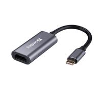 Sandberg 136-12 - Adaptador USB-C a HDMI Link, Aluminio