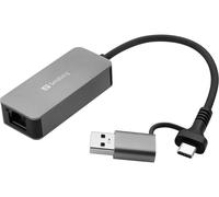 Sandberg 136-68 adaptador y tarjeta de red ethernet 2500 mbit/s