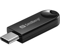 Sandberg 136-69 adaptador y tarjeta de red bluetooth 2,1 mbit/s