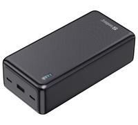 Sandberg 320-43 batería externa ión de litio 27000 mah negro