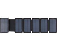 Sandberg 420-73 solar 6 panel con powerbank negro 20000 mah