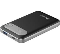 Sandberg 421-16 batería externa polímero de litio 10000 mah aluminio