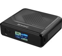 Sandberg 421-25 batería externa polímero de litio 20000 mah cargador