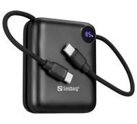 Sandberg 421-26 batería externa polímero de litio 10000 mah negro