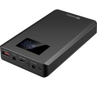 Sandberg 421-27 batteria portatile 20000 mAh Nero (Laptop Powerbank 20000 PD100W - Laptop Powerbank 20000 PD100W - Warranty: 60M)