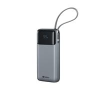 Sandberg 421-29 batería externa polímero de litio 20000 mah negro, g