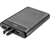 Sandberg 421-32 batería externa ión de litio 10000 mah negro