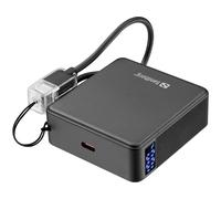 Sandberg 421-34 batería externa ión de litio 10000 mah negro