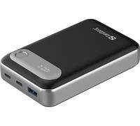 Sandberg 421-41 batería externa polímero de litio 20000 mah negro, p