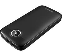 Sandberg 421-48 batería externa semisólido 10000 mah negro