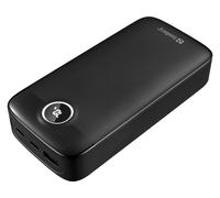 Sandberg 421-49 batería externa semisólido 20000 mah negro