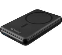 Sandberg 421-51 batería externa semisólido 10000 mah cargador inalá