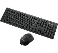 Sandberg 631-23 teclado ratón incluido hogar / oficina rf inalámbric