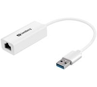 Sandberg adaptador de red gigabit usb 3.0