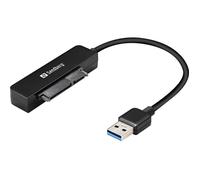 Conector USB-Sata con velocidad de 5 Gbit/S, Sandberg 133-87