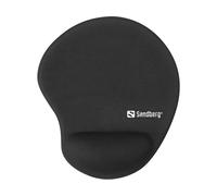 Sandberg alfombrilla de ratón de gel wrist rest bulk, 820-98 (gel mou