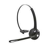 Sandberg Auriculares Bluetooth para Oficina, 126 - 23 (Bluetooth, Auriculares, Banda para la Cabeza, Centro de Llamadas, Negro, monaural, inalámbrico)