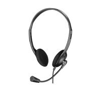 Sandberg Auriculares con Micrófono MiniJack Bulk para PC y Smartphone, Incluye Adaptador, Listos para Usar, Pack Empresa
