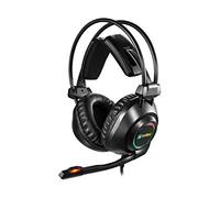 Sandberg Auriculares para Juegos Savage Headset USB 7.1 con micrófono, Negro
