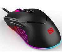 Sandberg Azazinator 6400 - Ratón para Juegos
