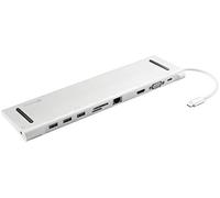 Sandberg Base de Carga USB C 10 en 1