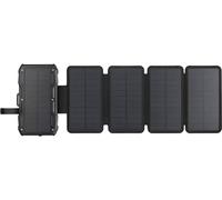 Sandberg Batería externa solar de 5 paneles 10000, 421-05