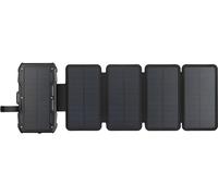 Sandberg batería externa solar de 5 paneles 10000, 421-05