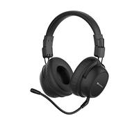 Auriculares gaming - SANDBERG 126-36, Circumaurales, Bluetooth, Negro