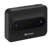 Conexión Bluetooth para 2 auriculares - Sandberg 450-13