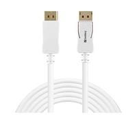 Cable de displayport 8k/60Hz 2m - Sandberg 509-15
