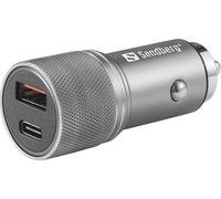 Sandberg - Car Charger 1Xqc3.0+1Xusbc 48W NUEVO