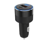 Sandberg - Car Charger 3In1 130W Usb-C Pd NUEVO