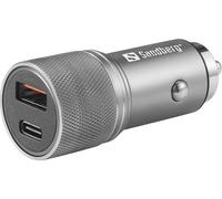 Sandberg car charger car charger 1xqc3.0+1xusbc 48w, 441-50 (car charg