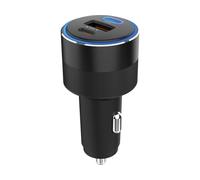 Sandberg cargador de coche 3 en 1 130 w usb-c pd - cargador de coche p