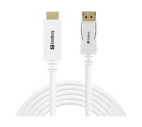 Sandberg displayport 1.4-hdmi 4k60hz 2m displayport 1.4-hdmi 4k60hz, 5