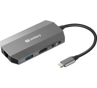 Sandberg Dockingstation Accesorios informáticos Gris Original 136-33
