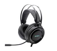 Sandberg Dominator 126-22 - Auriculares de Diadema para Videojuegos (2,1 m), Col