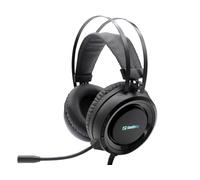 SANDBERG 126-22 - Auriculares, jack, estéreo, USB, led