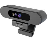 Sandberg face-id webcam 2 face-id webcam 2, 1080p, 134-40 (face-id web