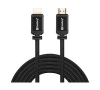 Sandberg hdmi 2.0 19m-19m - cables, 10 m, color negro