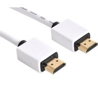 Sandberg hdmi 2.0 saver - cables, 2 m, color blanco