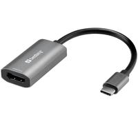 Sandberg hdmi capture link to usb-c hdmi capture link to usb-c, 136-36