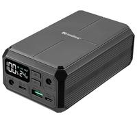 Sandberg laptop powerbank 27000 pd100w