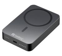 Sandberg Mag Wireless Powerbank10000ALU, 420-97